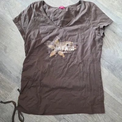 Tshirt manche courte 